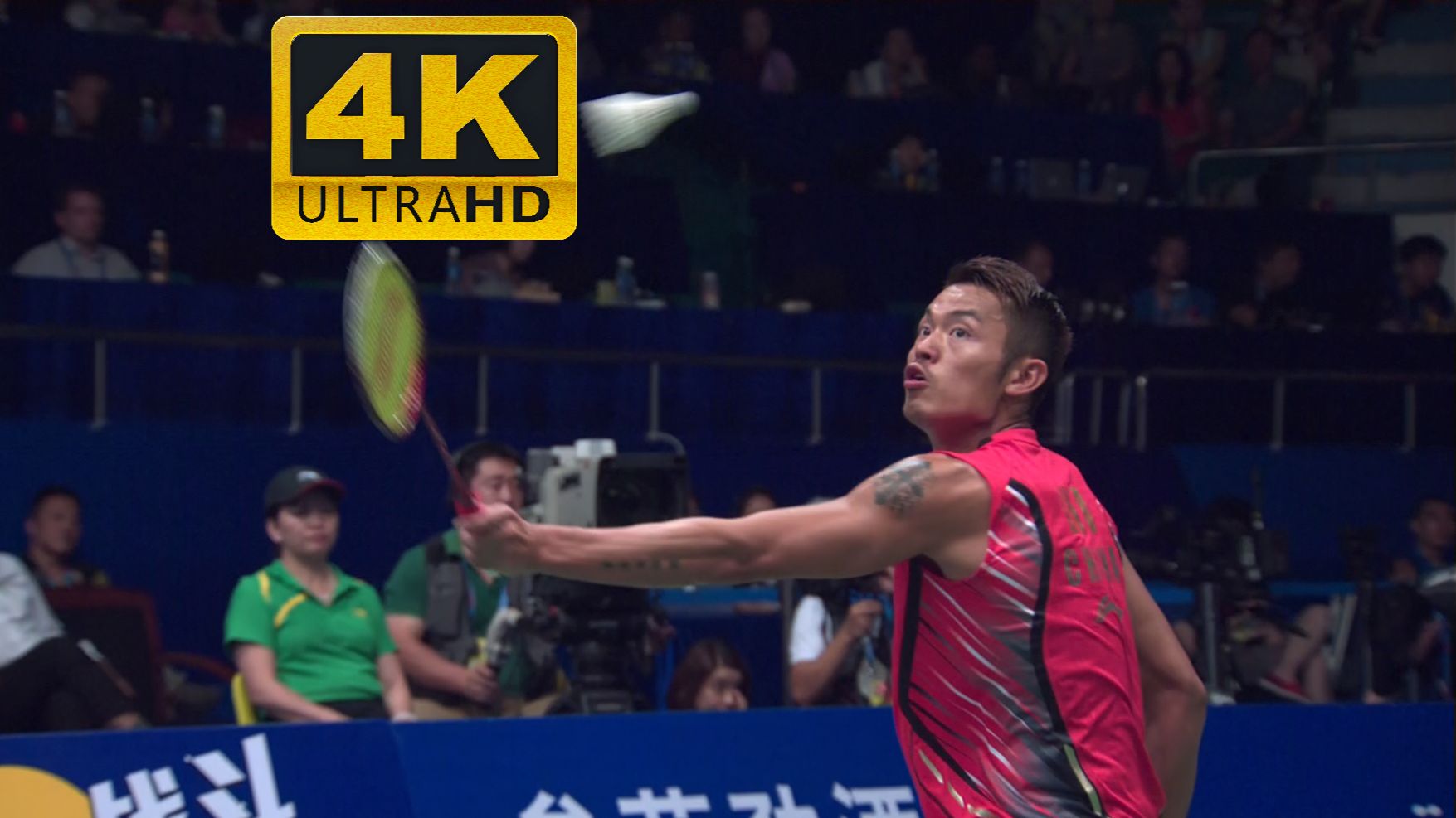 包含中国羽毛球队险胜日本羽毛球队，林丹一己之力扛起全队的词条