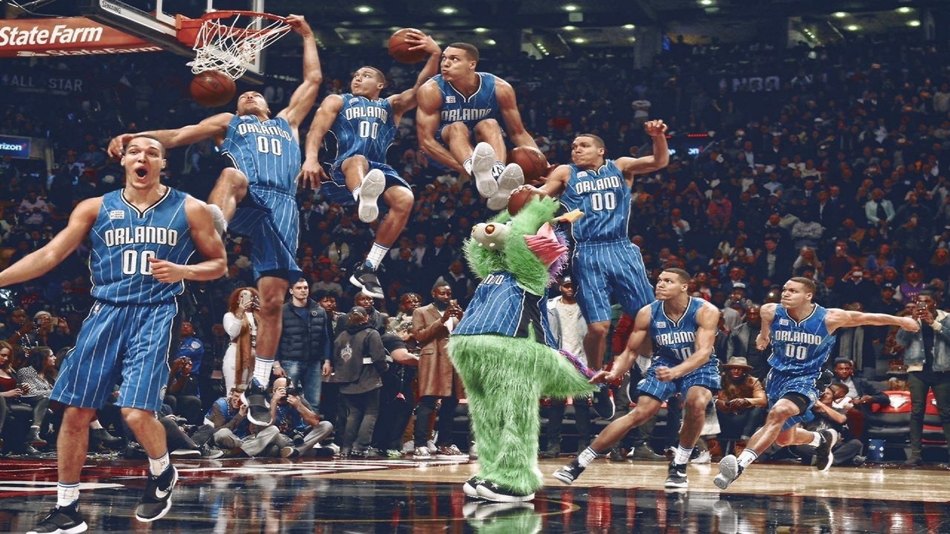 开云体育官方网站-奥运周期关键战，掘金火力全开，压制鹈鹕展现实力